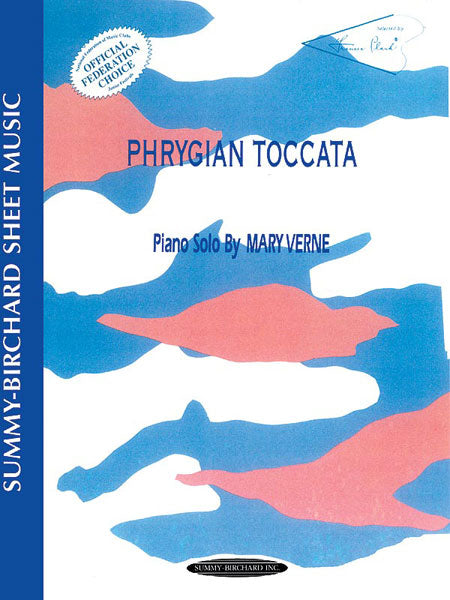 Phrygian Toccata 觸技曲 | 小雅音樂 Hsiaoya Music