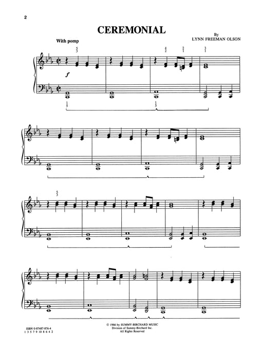 Ceremonial | 小雅音樂 Hsiaoya Music