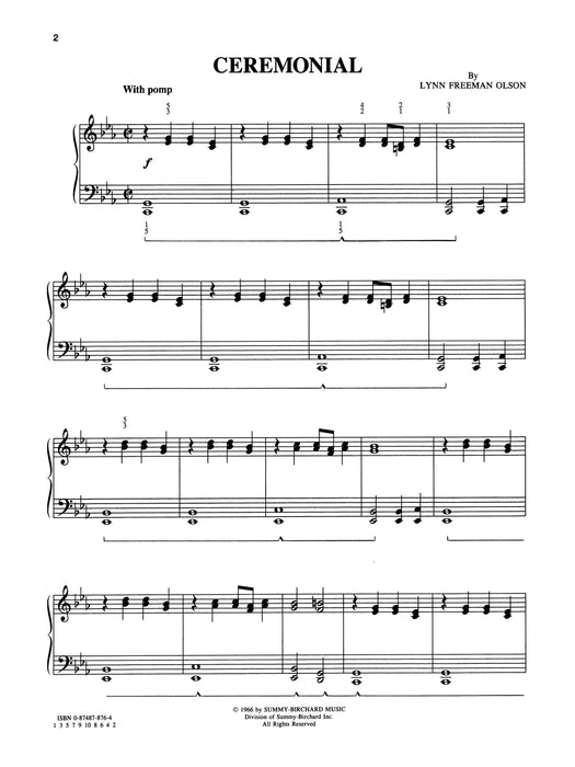 Ceremonial | 小雅音樂 Hsiaoya Music