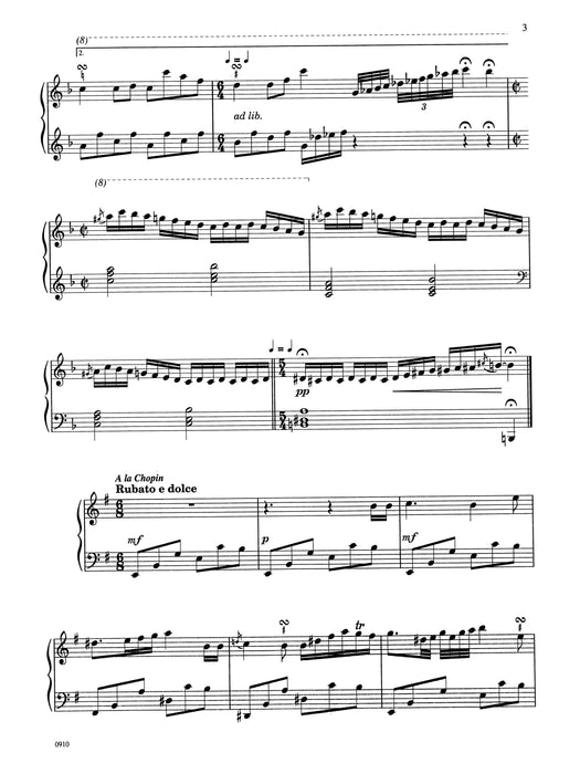 Happy Birthday to You Theme & Variations 生日快樂歌 主題詠唱調 | 小雅音樂 Hsiaoya Music