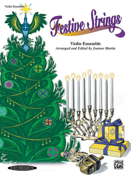 Festive Strings for Ensemble 弦樂 | 小雅音樂 Hsiaoya Music