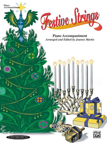 Festive Strings 弦樂 | 小雅音樂 Hsiaoya Music