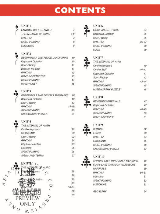 The Music Tree: Activities Book, Part 1 | 小雅音樂 Hsiaoya Music