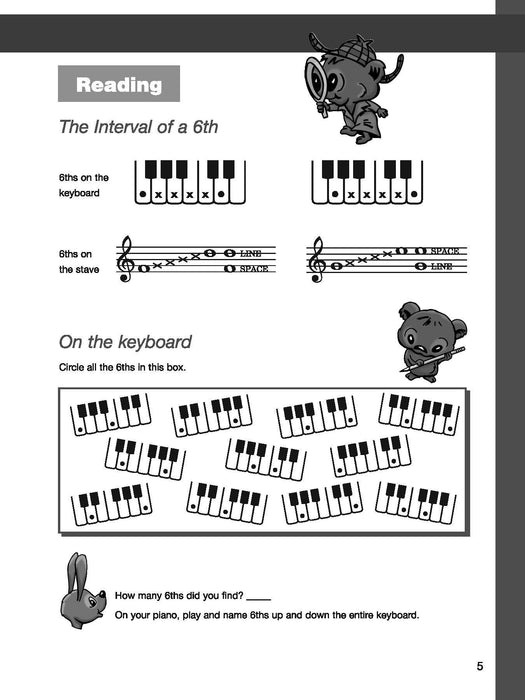 The Music Tree: English Edition Activities Book, Part 2B | 小雅音樂 Hsiaoya Music