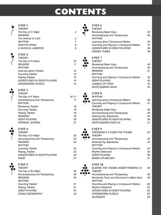 The Music Tree: Activities Book, Part 2B | 小雅音樂 Hsiaoya Music