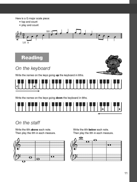 The Music Tree: Activities Book, Part 2B | 小雅音樂 Hsiaoya Music