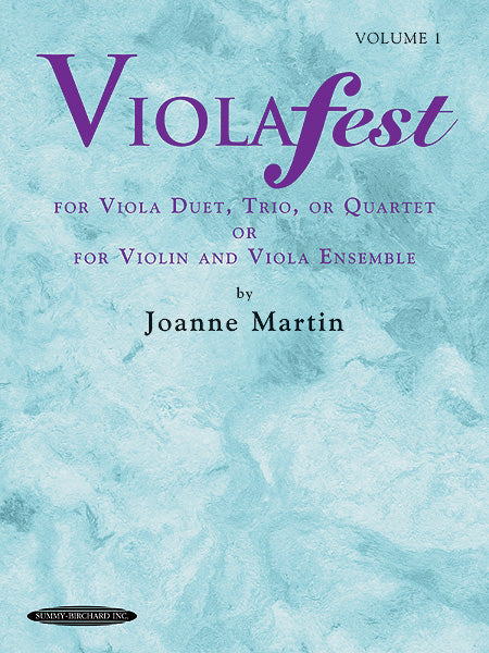 ViolaFest, Volume 1 中提琴 | 小雅音樂 Hsiaoya Music