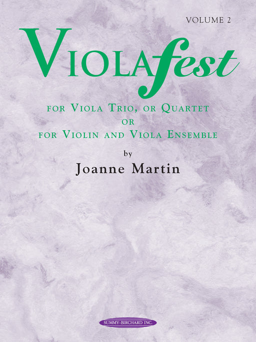 ViolaFest, Volume 2 中提琴 | 小雅音樂 Hsiaoya Music