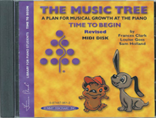 The Music Tree: Student's Book, Time to Begin A Plan for Musical Growth at the Piano 鋼琴 | 小雅音樂 Hsiaoya Music
