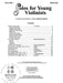 Solos for Young Violinists Violin Part and Piano Acc., Volume 1 Selections from the Student Repertoire 獨奏 小提琴 鋼琴 | 小雅音樂 Hsiaoya Music