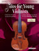 Solos for Young Violinists Violin Part and Piano Acc., Volume 3 Selections from the Student Repertoire 獨奏 小提琴 鋼琴 | 小雅音樂 Hsiaoya Music