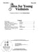 Solos for Young Violinists Violin Part and Piano Acc., Volume 4 Selections from the Student Repertoire 獨奏 小提琴 鋼琴 | 小雅音樂 Hsiaoya Music
