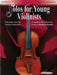 Solos for Young Violinists Violin Part and Piano Acc., Volume 4 Selections from the Student Repertoire 獨奏 小提琴 鋼琴 | 小雅音樂 Hsiaoya Music
