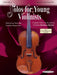 Solos for Young Violinists Violin Part and Piano Acc., Volume 6 Selections from the Student Repertoire 獨奏 小提琴 鋼琴 | 小雅音樂 Hsiaoya Music