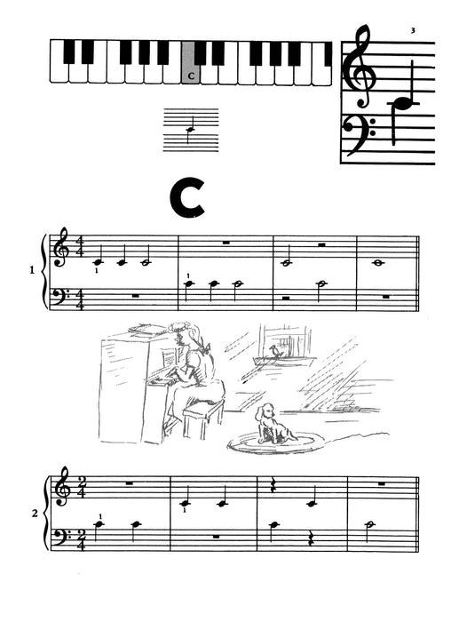 Magic Keys, Book 1 | 小雅音樂 Hsiaoya Music