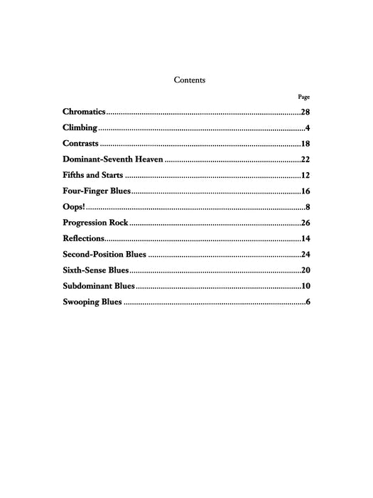 Patterns for Fun, Book 1 | 小雅音樂 Hsiaoya Music