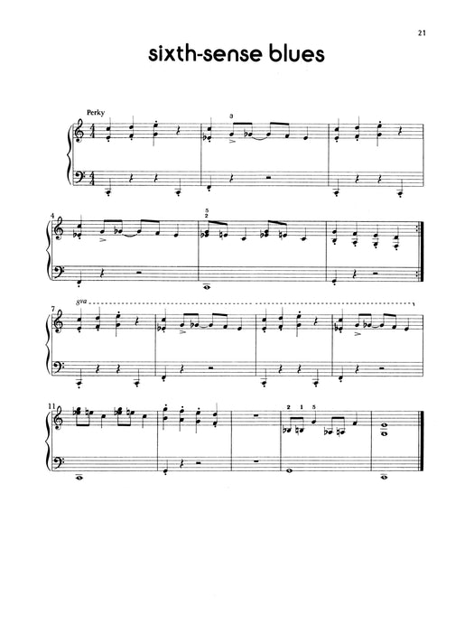 Patterns for Fun, Book 1 | 小雅音樂 Hsiaoya Music