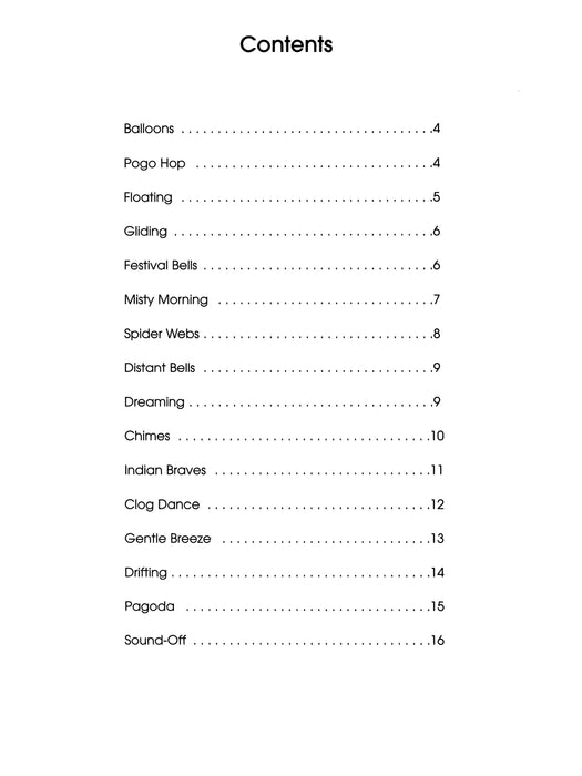 Solo Flight (for Time to Begin, Part 1) 16 Solos for the Beginning Pianist 獨奏 獨奏 | 小雅音樂 Hsiaoya Music