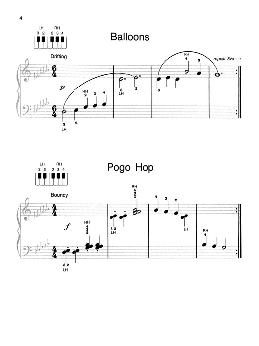 Solo Flight (for Time to Begin, Part 1) 16 Solos for the Beginning Pianist 獨奏 獨奏 | 小雅音樂 Hsiaoya Music