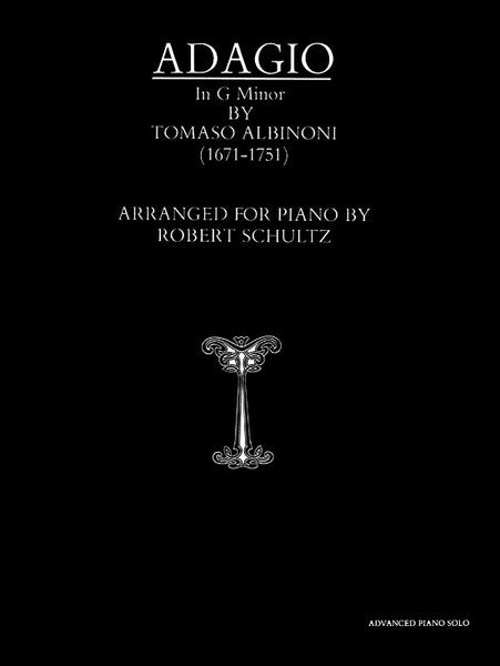 Adagio (In G Minor) 慢板 | 小雅音樂 Hsiaoya Music