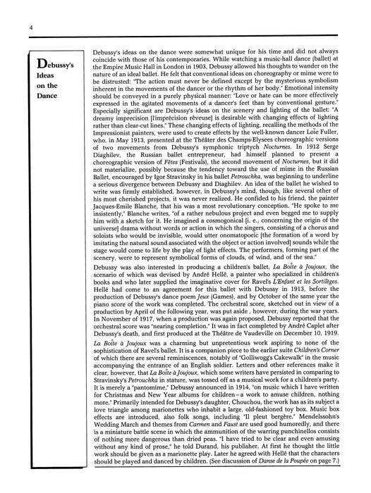 Dances of Debussy Pieces to Play Before His Larger Works 德布西 舞曲 小品 | 小雅音樂 Hsiaoya Music