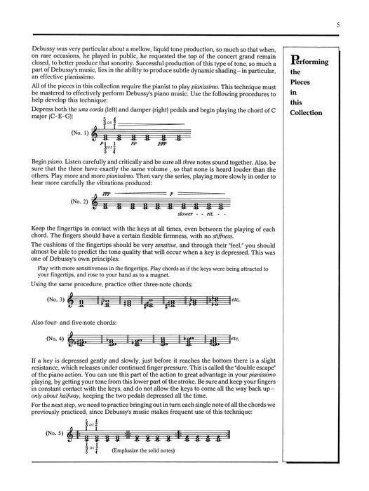 Dances of Debussy Pieces to Play Before His Larger Works 德布西 舞曲 小品 | 小雅音樂 Hsiaoya Music