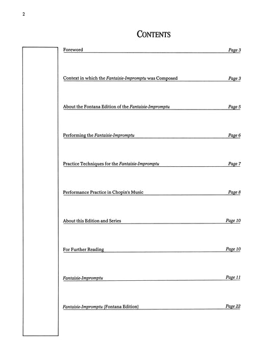 Chopin: Fantaisie-Impromptu 蕭邦 即興曲 | 小雅音樂 Hsiaoya Music