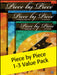 Piece by Piece Books 1-3 (Value Pack) 小品 | 小雅音樂 Hsiaoya Music