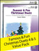 Famous & Fun Christmas Duets 4-5 (Value Pack) 二重奏 | 小雅音樂 Hsiaoya Music