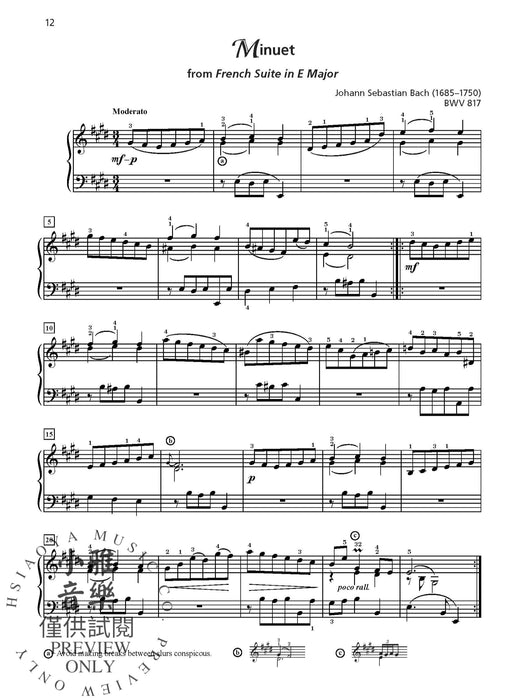 Classics for Students: Bach, Mozart & Beethoven 1-3 (Value Pack) | 小雅音樂 Hsiaoya Music