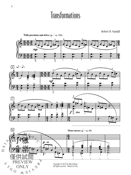 Intermediate Sheet Solos 2015 (Value Pack) 獨奏 | 小雅音樂 Hsiaoya Music