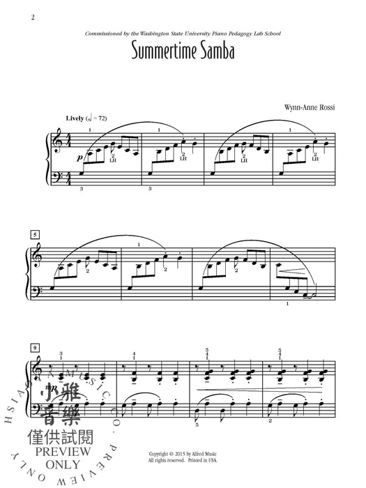Intermediate Sheet Solos 2015 (Value Pack) 獨奏 | 小雅音樂 Hsiaoya Music