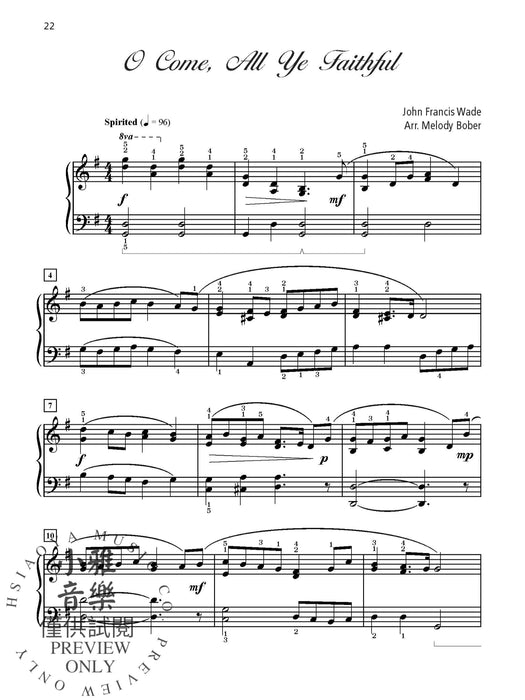 Grand Solos for Christmas 4-6 (Value Pack) 獨奏 | 小雅音樂 Hsiaoya Music