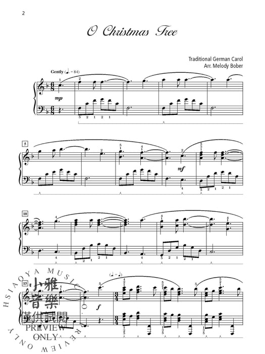 Grand Solos for Christmas 4-6 (Value Pack) 獨奏 | 小雅音樂 Hsiaoya Music