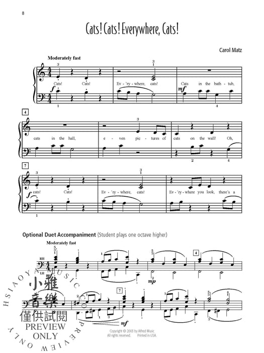 Carol Matz's Favorite Solos 1-3 (Value Pack) 耶誕頌歌 獨奏 | 小雅音樂 Hsiaoya Music