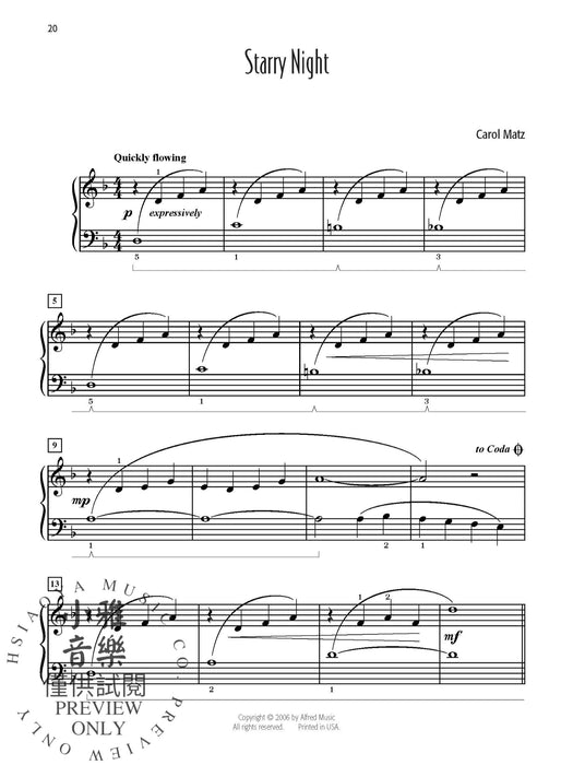 Carol Matz's Favorite Solos 1-3 (Value Pack) 耶誕頌歌 獨奏 | 小雅音樂 Hsiaoya Music