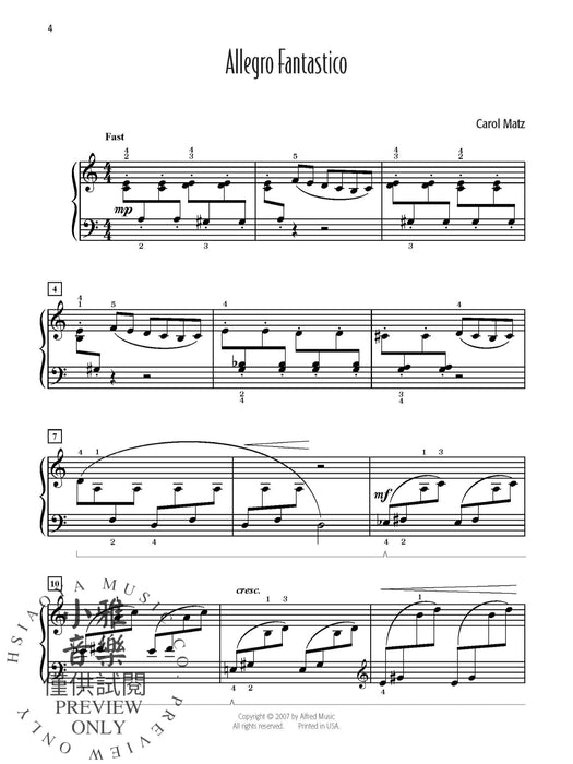 Carol Matz's Favorite Solos 1-3 (Value Pack) 耶誕頌歌 獨奏 | 小雅音樂 Hsiaoya Music