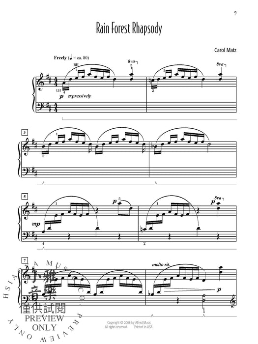 Carol Matz's Favorite Solos 1-3 (Value Pack) 耶誕頌歌 獨奏 | 小雅音樂 Hsiaoya Music