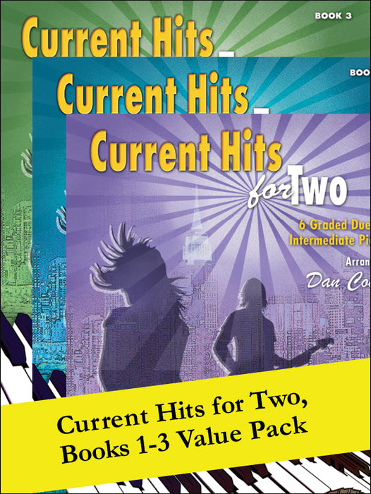 Current Hits for Two 1-3 (Value Pack) | 小雅音樂 Hsiaoya Music