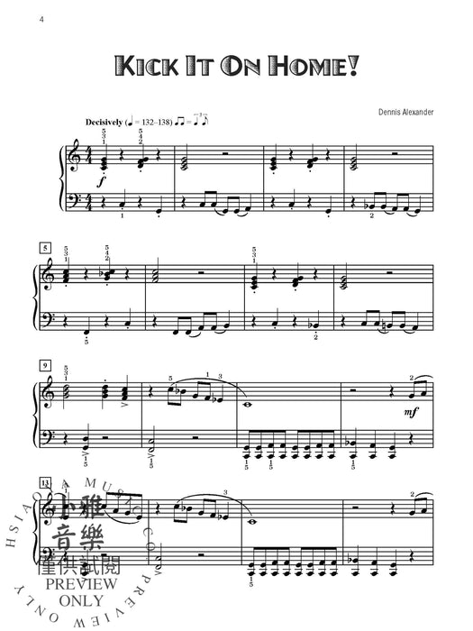 Five-Star Solos 4-6 (Value Pack) 獨奏 | 小雅音樂 Hsiaoya Music