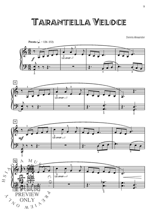 Five-Star Solos 4-6 (Value Pack) 獨奏 | 小雅音樂 Hsiaoya Music