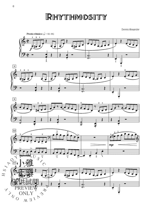 Five-Star Solos 4-6 (Value Pack) 獨奏 | 小雅音樂 Hsiaoya Music