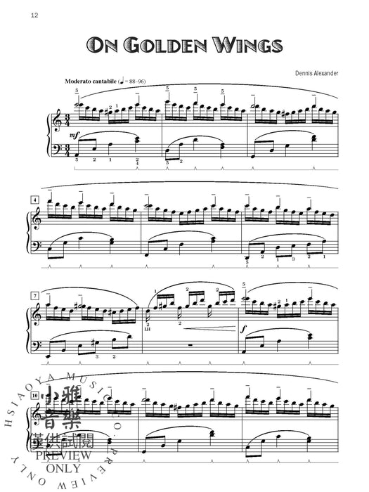 Five-Star Solos 4-6 (Value Pack) 獨奏 | 小雅音樂 Hsiaoya Music