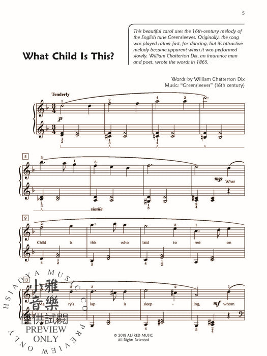 Premier Piano Express Christmas, Books 3 & 4 (Value Pack) 鋼琴 | 小雅音樂 Hsiaoya Music