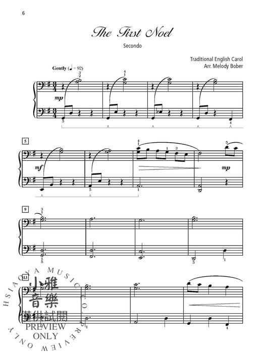 Grand Duets for Christmas 1-3 (Value Pack) 二重奏 | 小雅音樂 Hsiaoya Music