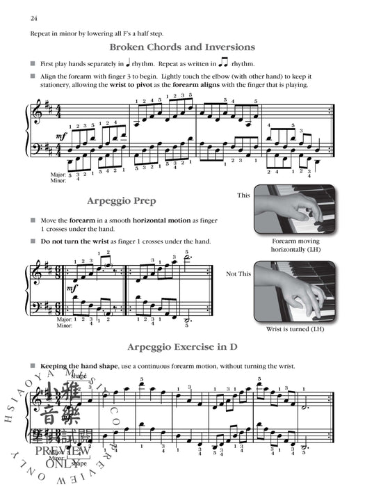 Exploring Piano Classics Level 5 (Value Pack) A Masterwork Method for the Developing Pianist 鋼琴 | 小雅音樂 Hsiaoya Music