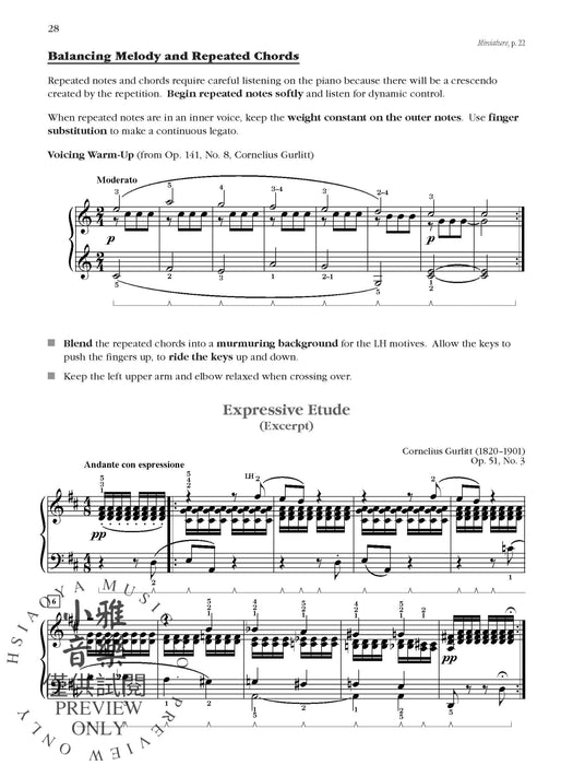 Exploring Piano Classics Level 5 (Value Pack) A Masterwork Method for the Developing Pianist 鋼琴 | 小雅音樂 Hsiaoya Music