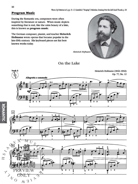 Exploring Piano Classics Level 5 (Value Pack) A Masterwork Method for the Developing Pianist 鋼琴 | 小雅音樂 Hsiaoya Music