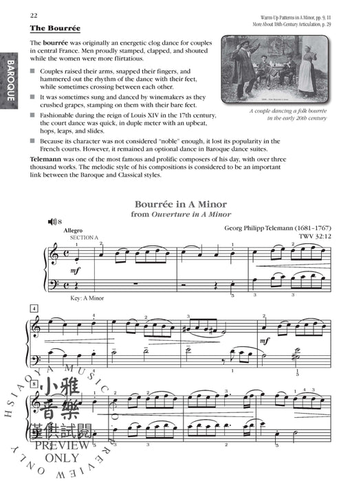 Exploring Piano Classics Level 6 (Value Pack) A Masterwork Method for the Developing Pianist 鋼琴 | 小雅音樂 Hsiaoya Music