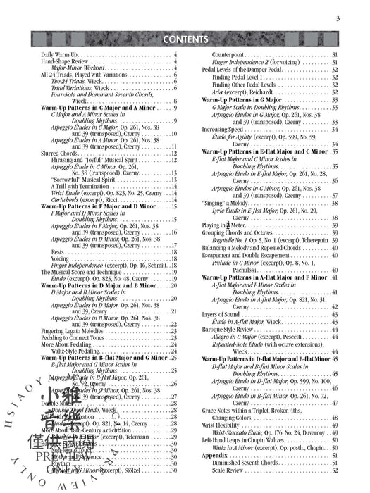 Exploring Piano Classics Level 6 (Value Pack) A Masterwork Method for the Developing Pianist 鋼琴 | 小雅音樂 Hsiaoya Music